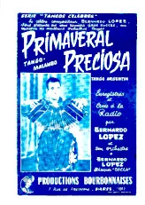 download the accordion score Primaveral (Orchestration) (Tango Malambo) in PDF format