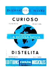 scarica la spartito per fisarmonica Curioso (Orchestration) (Bossa Nova) in formato PDF