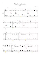 descargar la partitura para acordeón Vira Espanholado (Vira) en formato PDF