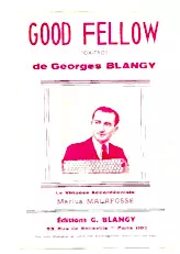 descargar la partitura para acordeón Good Fellow (Orchestration Complète) (Fox Trot) en formato PDF