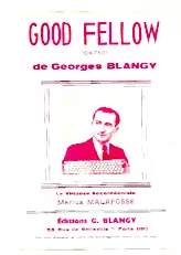 télécharger la partition d'accordéon Good Fellow (Orchestration Complète) (Fox Trot) au format PDF