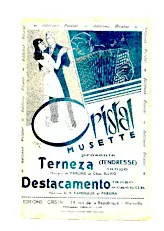 télécharger la partition d'accordéon Destacamento (Tango Argentin) au format PDF