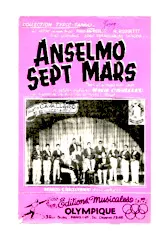 download the accordion score Sept mars (Créé par : Mario Cavallero) (Tango) in PDF format