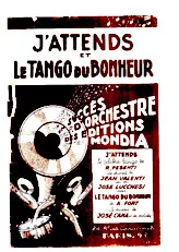 download the accordion score Le tango du bonheur in PDF format