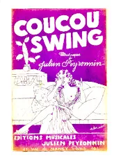 télécharger la partition d'accordéon Coucou Swing (Orchestration Complète) (Fox Trot) au format PDF