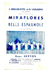 download the accordion score Belle Espagnole (Créé par l'orchestre : Roger Betton) (Orchestration) (Paso Doble) in PDF format