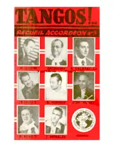 descargar la partitura para acordeón Tangos Recueil Accordéon n°9 (14 Titres) en formato PDF