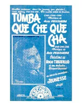 download the accordion score Que Che Que Cha (Cha Cha Cha) in PDF format