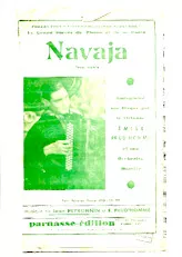 scarica la spartito per fisarmonica Navaja (Paso Doble) (Partie : Piano) in formato PDF