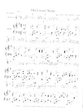 télécharger la partition d'accordéon The lovers' waltz (Valse) au format PDF