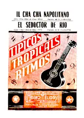 télécharger la partition d'accordéon El seductor de Rio (Orchestration) (Cha Cha Cha) au format PDF
