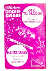 télécharger la partition d'accordéon Olé tu Madre (Orchestration) (Paso Doble) au format PDF
