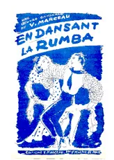 télécharger la partition d'accordéon En dansant la rumba au format PDF