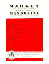 download the accordion score Marguy (Orchestration Complète) (Valse) in PDF format