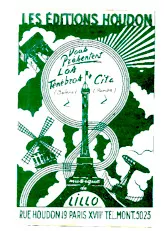 télécharger la partition d'accordéon Los Ténèbros (Orchestration) (Boléro) au format PDF