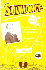 download the accordion score Soumonce (Orchestration) (Polka Marche / Sur le rythme des Gilles de Binche) in PDF format