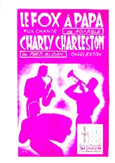 télécharger la partition d'accordéon Le fox à Papa (Orchestration) au format PDF