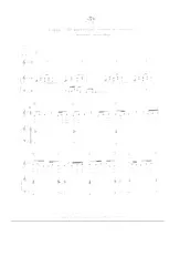 download the accordion score Ziggy (Un garçon pas comme les autres) (Chant : Céline Dion) in PDF format