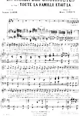 download the accordion score La samba des cacahuètes (Du Film : Toute le famille était là) in PDF format