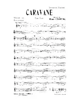 descargar la partitura para acordeón Caravane (Immense succès) (Fox Trot) en formato PDF