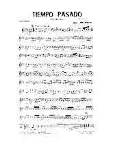 download the accordion score Tiempo Pasado (Cha Cha Cha) in PDF format