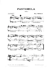 télécharger la partition d'accordéon Pastorela (Bandonéon I + II) (Tango) au format PDF