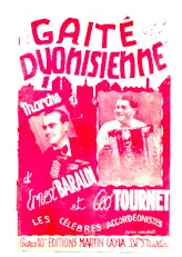 télécharger la partition d'accordéon Gaité Dyonisienne (Orchestration) (Marche) au format PDF