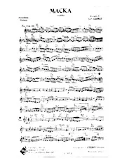 descargar la partitura para acordeón Macka (Orchestration) (Samba) en formato PDF