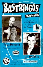 download the accordion score Bastringos (Orchestration) (Charleston) in PDF format