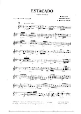 descargar la partitura para acordeón Estacado (Paso Doble) en formato PDF