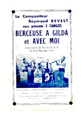 télécharger la partition d'accordéon Berceuse à Gilda (Orchestration Complète) (Tango) au format PDF