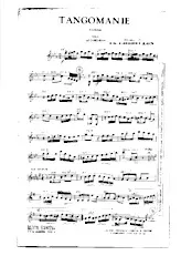 download the accordion score Tangomanie in PDF format