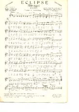 download the accordion score Eclipse (Rivage) (Arrangement : Yvonne Thomson) (Boléro) in PDF format