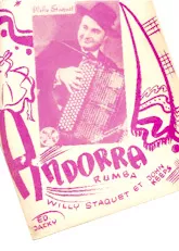 télécharger la partition d'accordéon Andorra (Orchestration) (Rumba Boléro) au format PDF