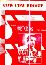 download the accordion score Cow cow boogie (Cuma Ti Yi Yi Ay) (Crée par : Joe Loss / Chant : Jacques Hélian) (Slow Blues) in PDF format