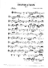 descargar la partitura para acordeón Inspiration (Tango) en formato PDF