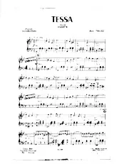 download the accordion score Tessa (Valse Musette) in PDF format