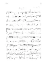 scarica la spartito per fisarmonica Chipie (Valse) (Partition Manuscrite) in formato PDF