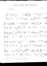 descargar la partitura para acordeón Oh Lady be good (Arrangement : Charles-Henry) en formato PDF