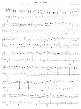 télécharger la partition d'accordéon Bistro Fada (Thème du film Minuit à Paris) (Midnight in Paris de Woody Allen 2011) (Arrangement : Accordéon) au format PDF