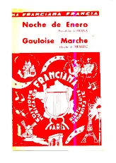 télécharger la partition d'accordéon Noche de Enero (Orchestration) (Paso Doble) au format PDF