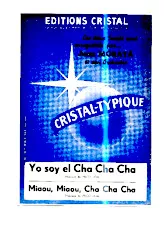 download the accordion score Yo soy el cha cha cha (Orchestration) in PDF format