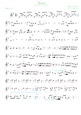 descargar la partitura para acordeón Home (Arrangement : Luc Markey) (Folkrock) en formato PDF