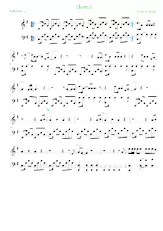 download the accordion score Home (Folkrock) in PDF format