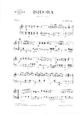 download the accordion score Isidora (Mazurk Java) in PDF format
