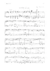 scarica la spartito per fisarmonica Happy Girl (Fox) (Partition Manuscrite) in formato PDF