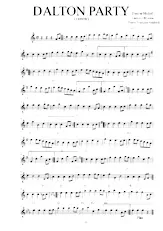 download the accordion score Dalton Party (Country) in PDF format