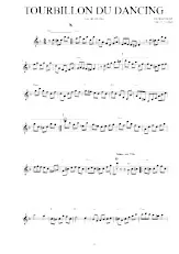 télécharger la partition d'accordéon Tourbillon du dancing (Valse Swing) au format PDF