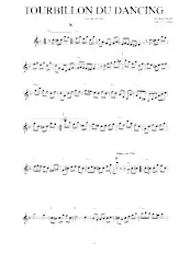 download the accordion score Tourbillon du dancing (Valse Swing) in PDF format