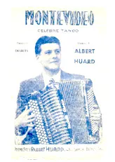 télécharger la partition d'accordéon Montevideo (Tango) au format PDF